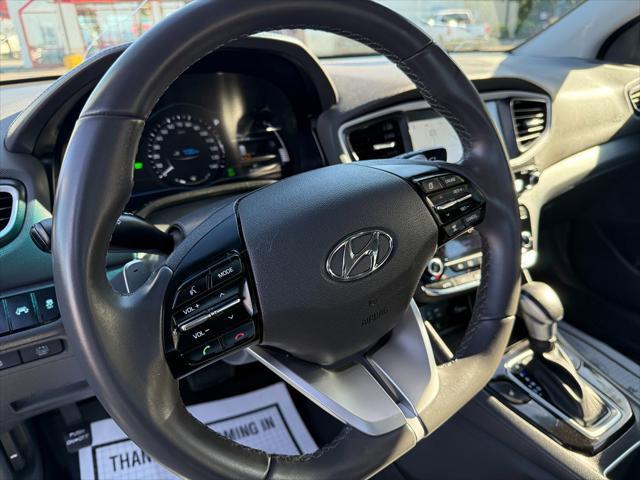 used 2019 Hyundai Ioniq Hybrid car, priced at $17,977