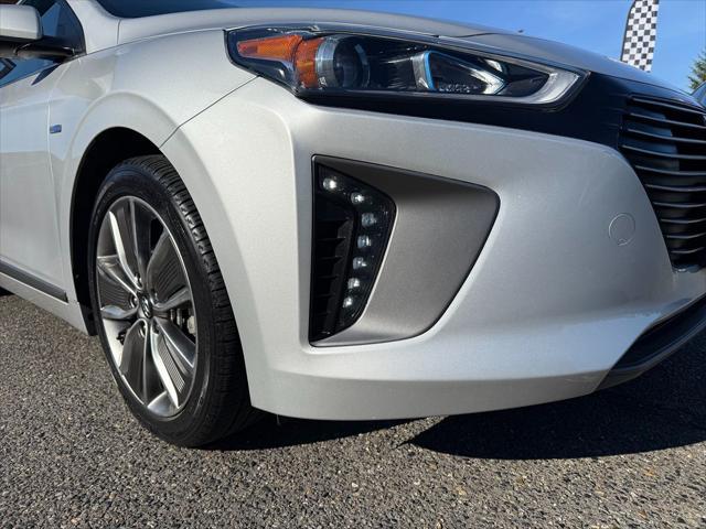 used 2019 Hyundai Ioniq Hybrid car, priced at $17,977