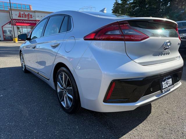 used 2019 Hyundai Ioniq Hybrid car, priced at $17,977