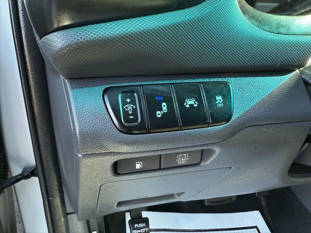 used 2019 Hyundai Ioniq Hybrid car, priced at $17,977