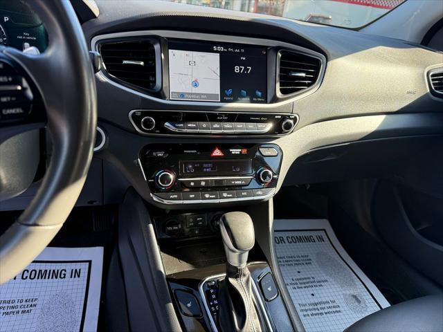 used 2019 Hyundai Ioniq Hybrid car, priced at $17,977