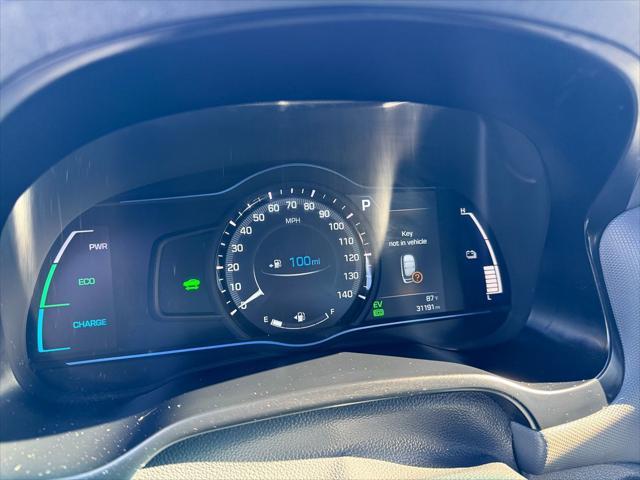 used 2019 Hyundai Ioniq Hybrid car, priced at $17,977