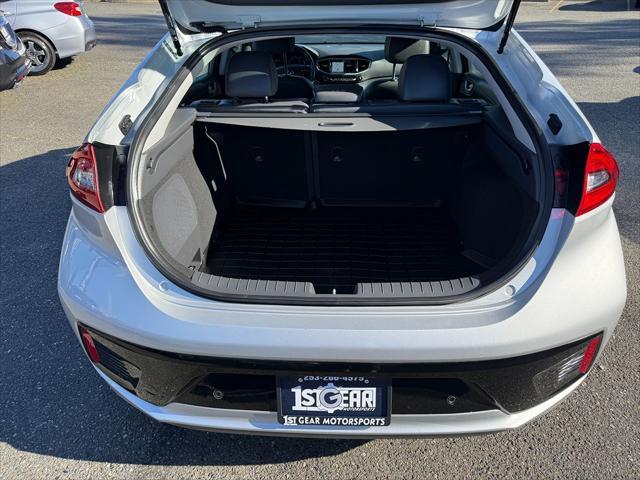 used 2019 Hyundai Ioniq Hybrid car, priced at $17,977