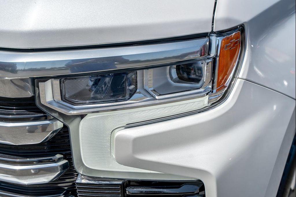 used 2023 Chevrolet Silverado 1500 car, priced at $53,577