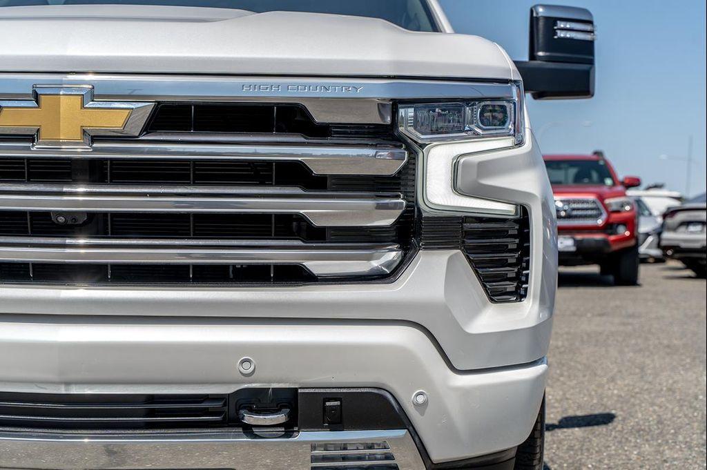 used 2023 Chevrolet Silverado 1500 car, priced at $53,577