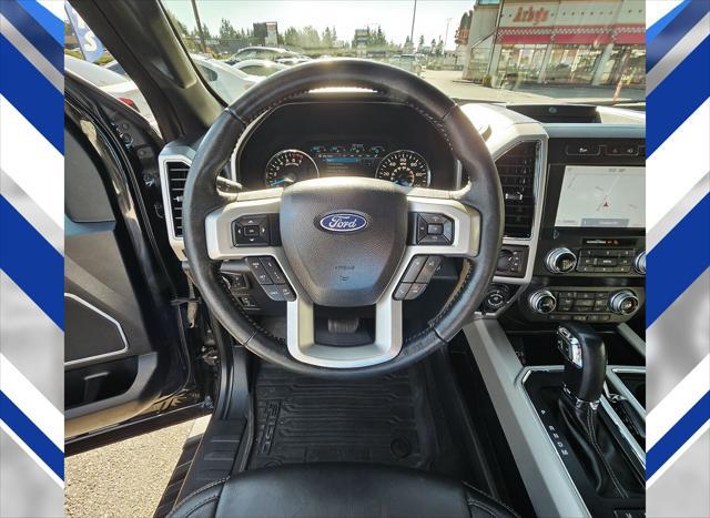 used 2020 Ford F-150 car, priced at $36,577