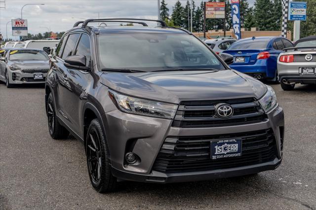 used 2019 Toyota Highlander car, priced at $30,977
