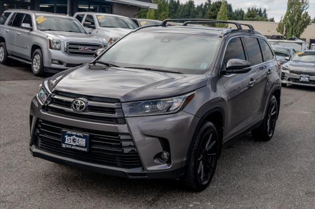used 2019 Toyota Highlander car, priced at $30,977
