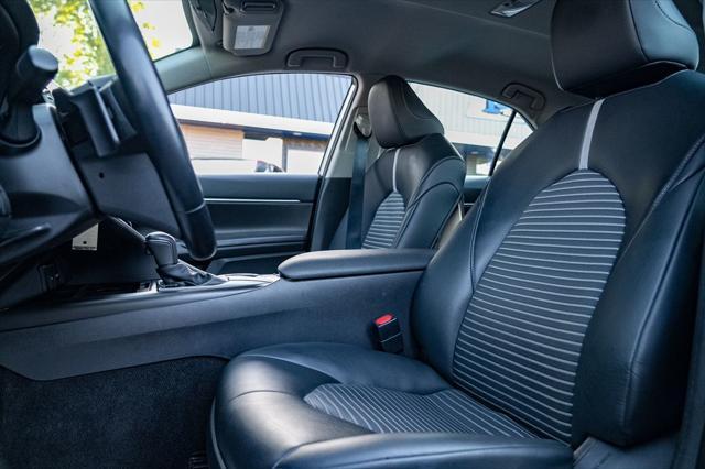 used 2022 Toyota Camry car, priced at $25,977
