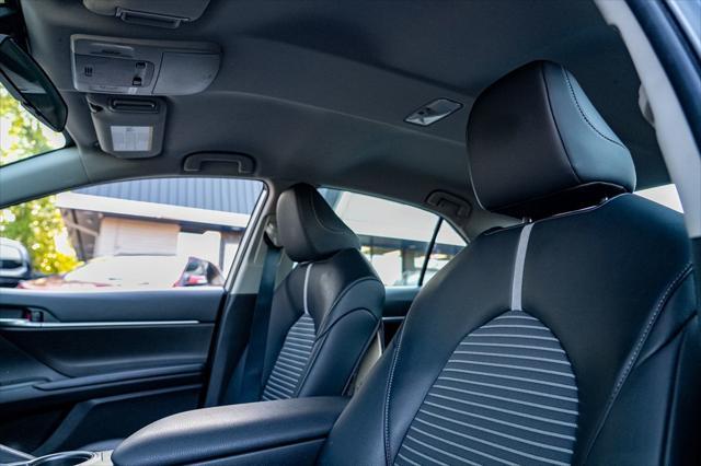 used 2022 Toyota Camry car, priced at $25,977