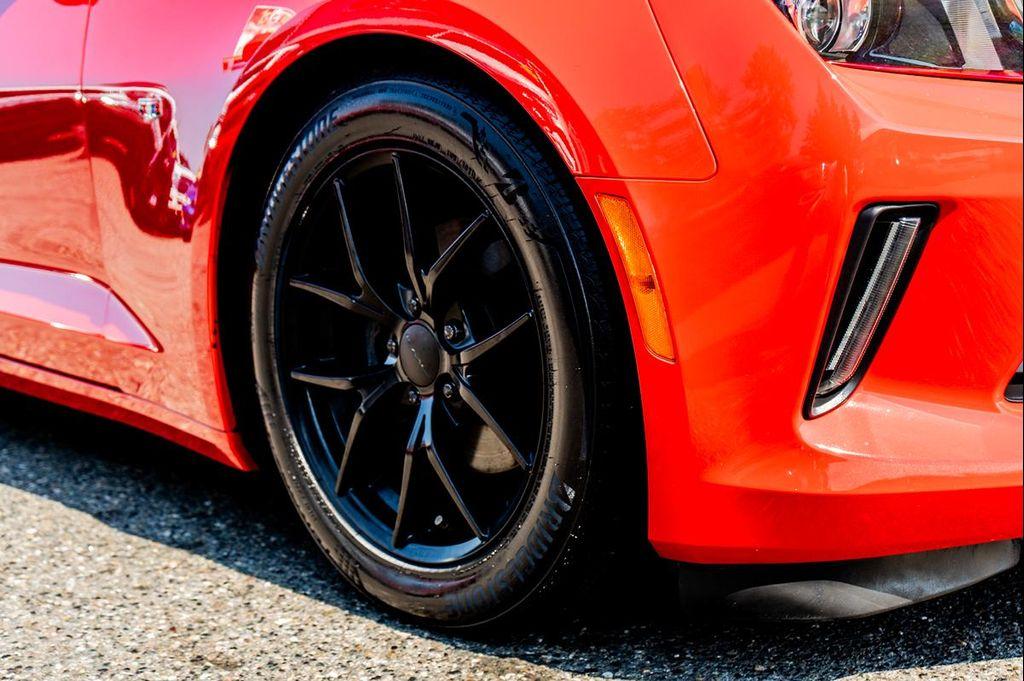 used 2017 Chevrolet Camaro car, priced at $18,977