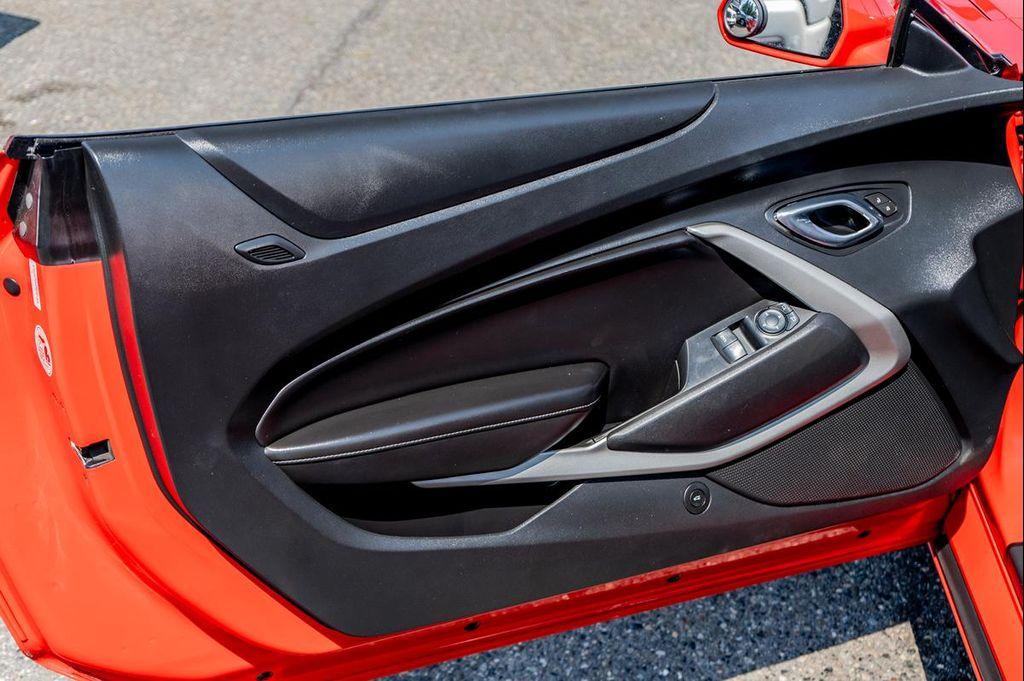 used 2017 Chevrolet Camaro car, priced at $18,977