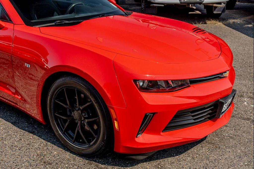 used 2017 Chevrolet Camaro car, priced at $18,977