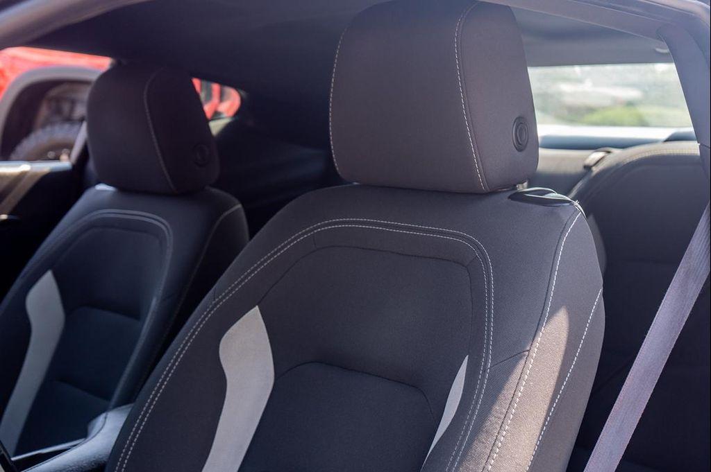 used 2017 Chevrolet Camaro car, priced at $18,977