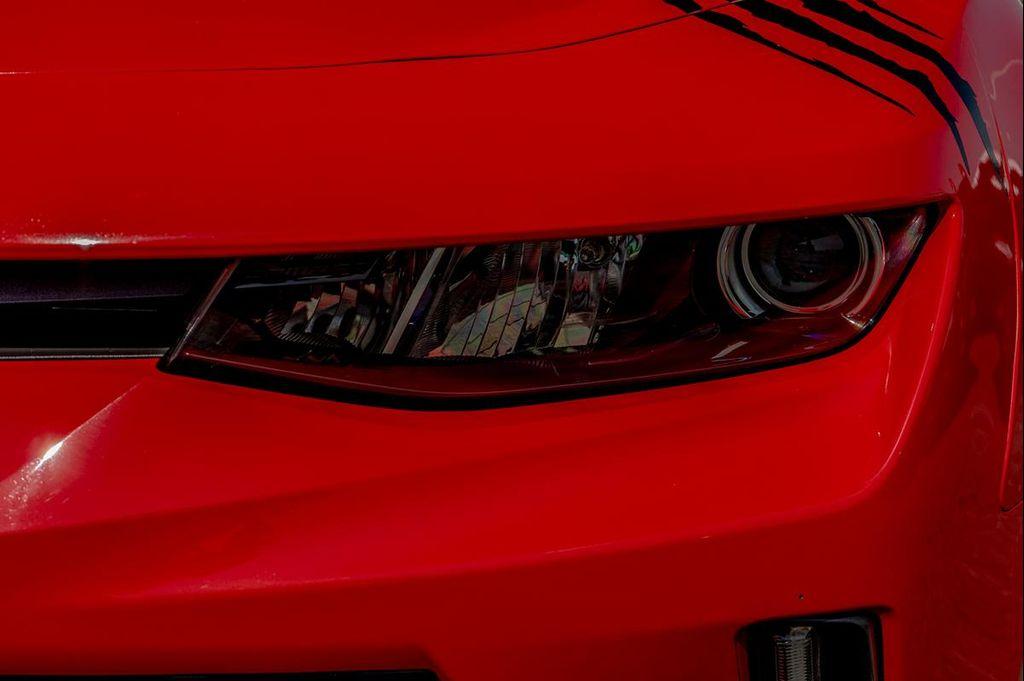 used 2017 Chevrolet Camaro car, priced at $18,977