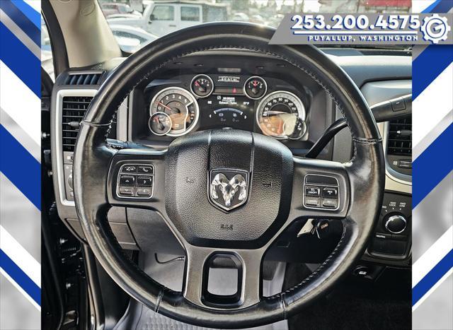 used 2015 Ram 2500 car, priced at $32,977