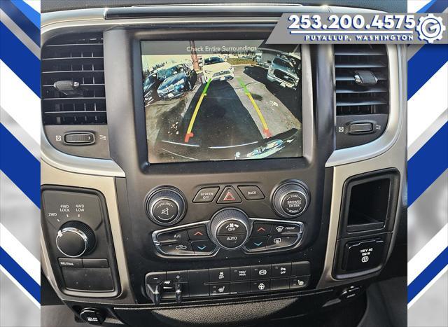 used 2015 Ram 2500 car, priced at $32,977