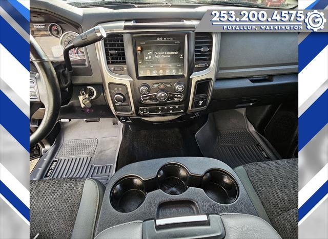 used 2015 Ram 2500 car, priced at $32,977