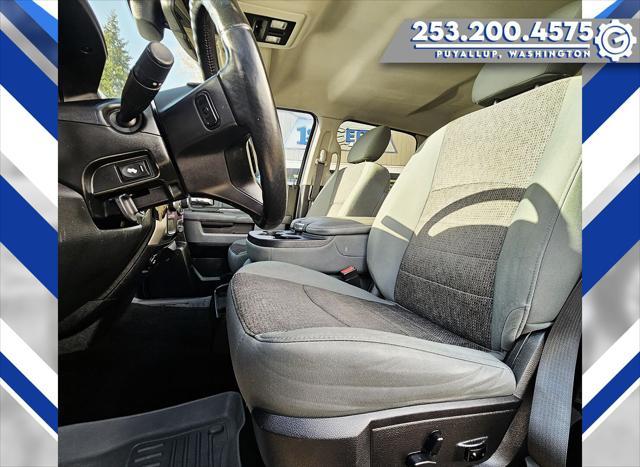 used 2015 Ram 2500 car, priced at $32,977