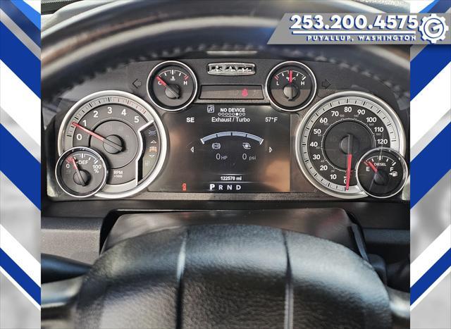 used 2015 Ram 2500 car, priced at $32,977