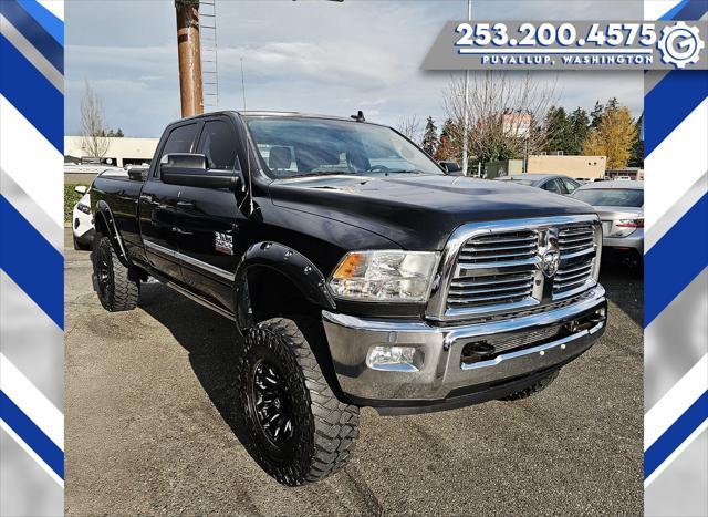 used 2015 Ram 2500 car, priced at $32,977