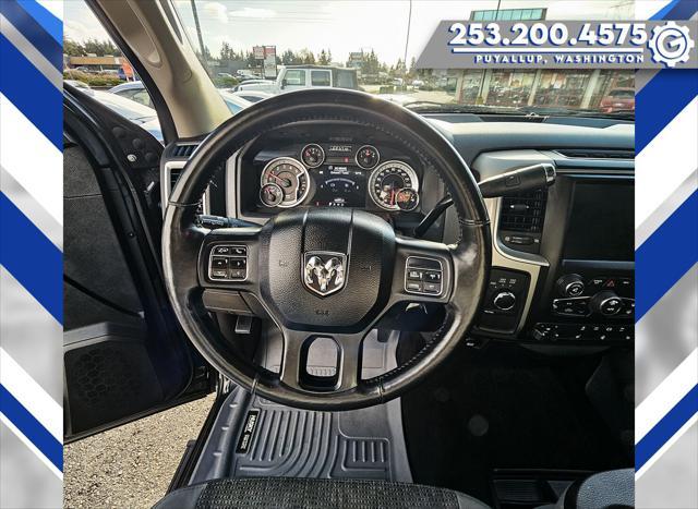 used 2015 Ram 2500 car, priced at $32,977