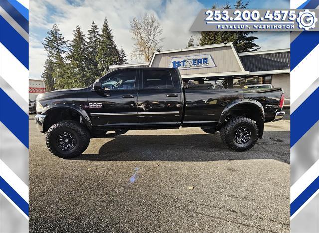 used 2015 Ram 2500 car, priced at $32,977