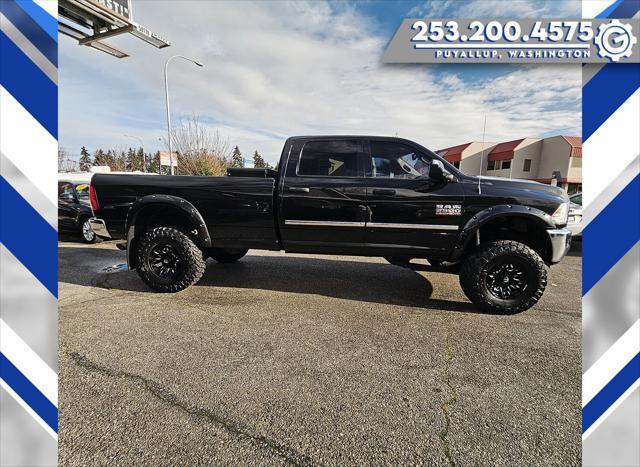 used 2015 Ram 2500 car, priced at $32,977