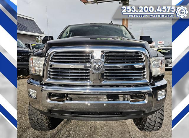 used 2015 Ram 2500 car, priced at $32,977