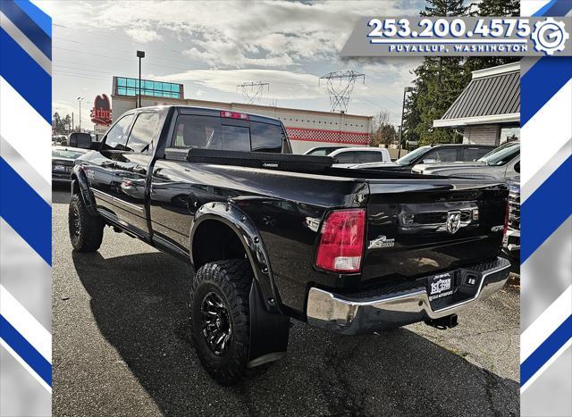 used 2015 Ram 2500 car, priced at $32,977