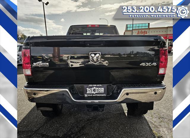 used 2015 Ram 2500 car, priced at $32,977