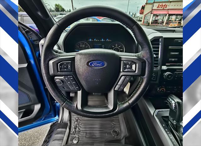 used 2015 Ford F-150 car, priced at $23,977