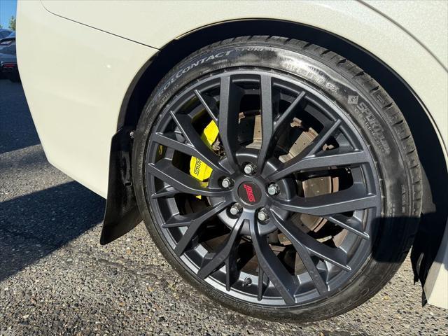used 2019 Subaru WRX STI car, priced at $26,277