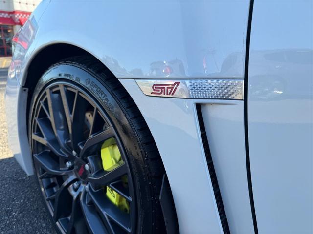 used 2019 Subaru WRX STI car, priced at $26,277