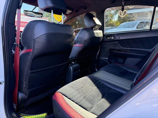 used 2019 Subaru WRX STI car, priced at $26,277