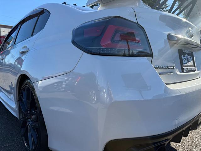 used 2019 Subaru WRX STI car, priced at $26,277