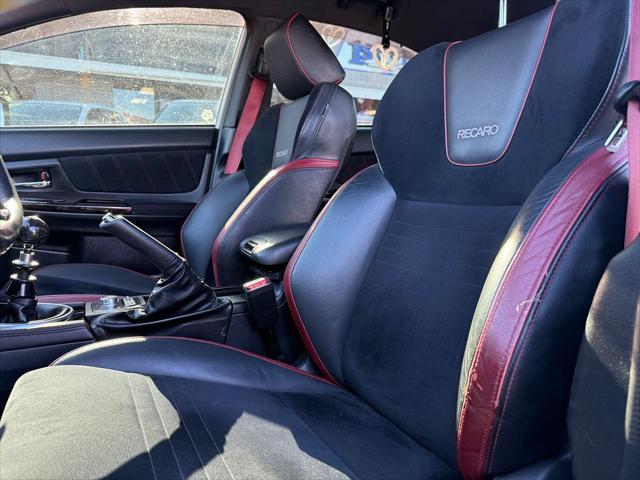 used 2019 Subaru WRX STI car, priced at $26,277