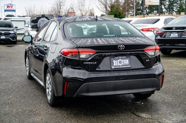 used 2024 Toyota Corolla car, priced at $21,677