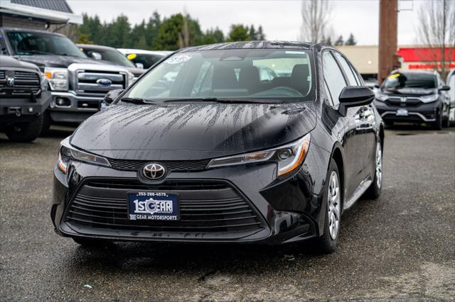 used 2024 Toyota Corolla car, priced at $21,677