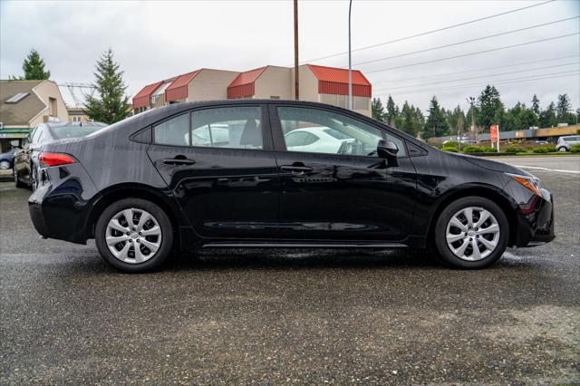 used 2024 Toyota Corolla car, priced at $21,677