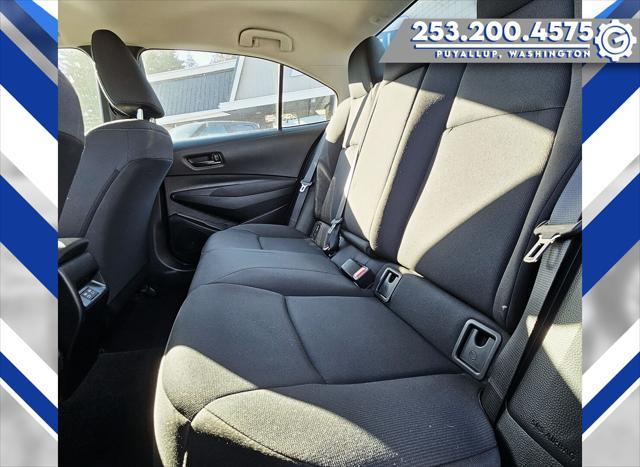 used 2024 Toyota Corolla car, priced at $22,777