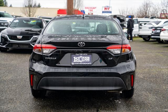 used 2024 Toyota Corolla car, priced at $21,677