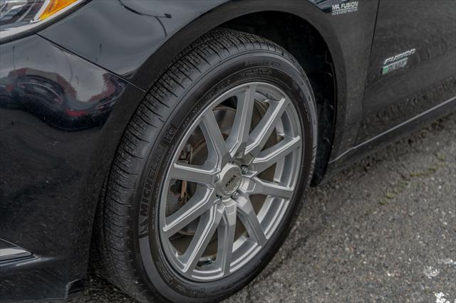 used 2018 Ford Fusion Energi car, priced at $11,977