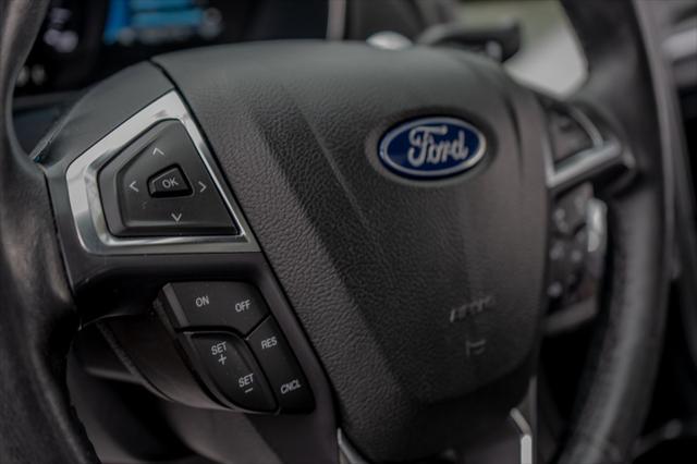used 2018 Ford Fusion Energi car, priced at $11,977