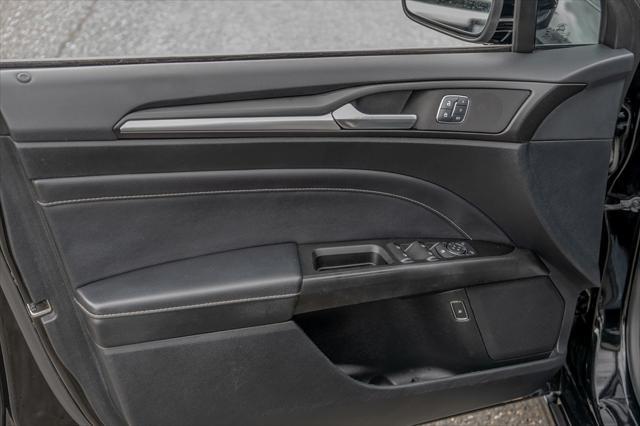 used 2018 Ford Fusion Energi car, priced at $11,977