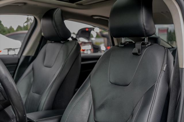 used 2018 Ford Fusion Energi car, priced at $11,977