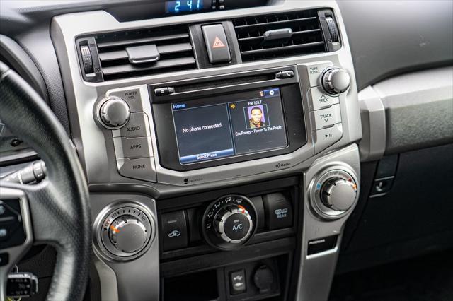 used 2015 Toyota 4Runner car, priced at $28,977