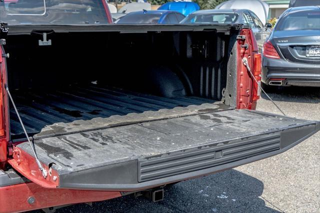 used 2018 Ford F-150 car, priced at $32,777
