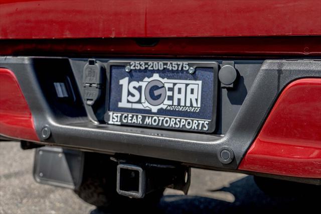 used 2018 Ford F-150 car, priced at $32,777