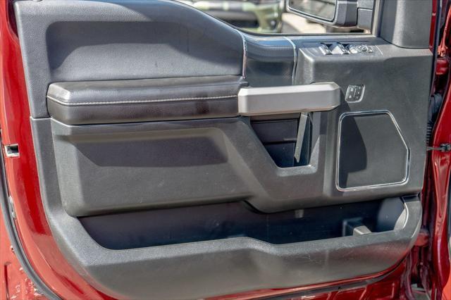 used 2018 Ford F-150 car, priced at $32,777